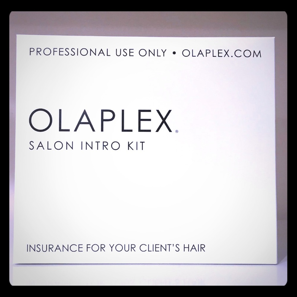 Olaplex salon intro kit- Large